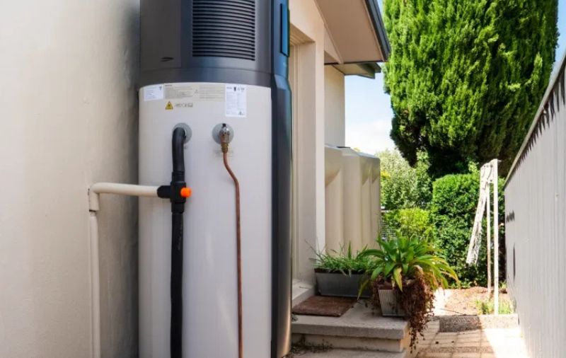 Solar Water Heating & Heat Pump Systems