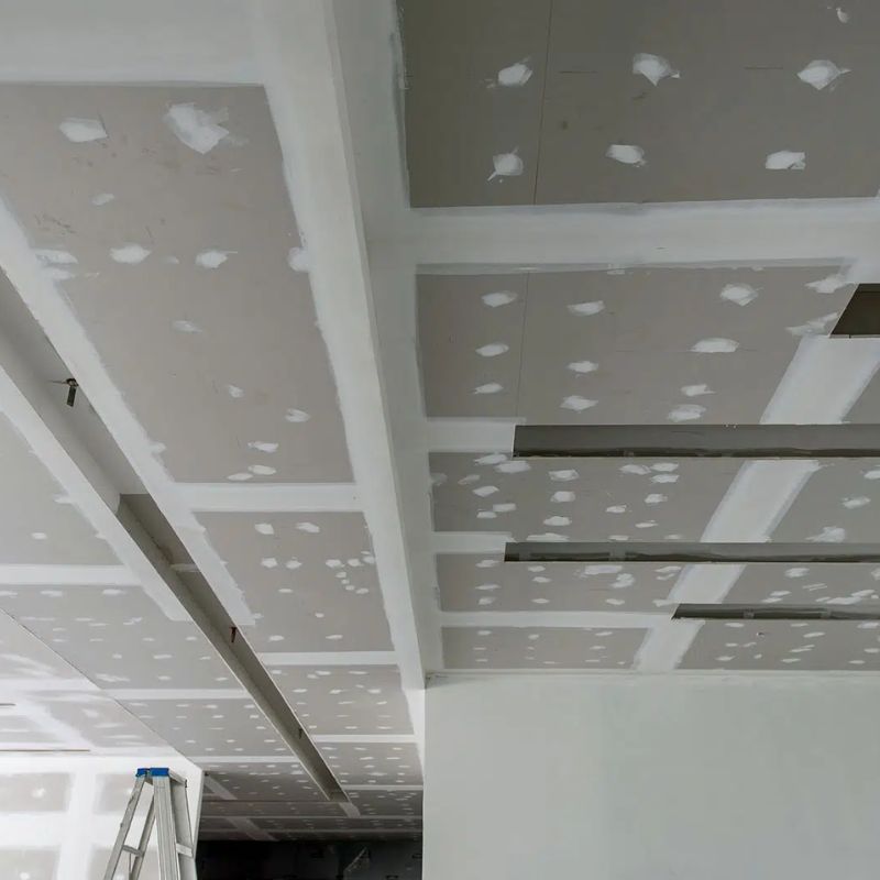 False Ceiling Insulation